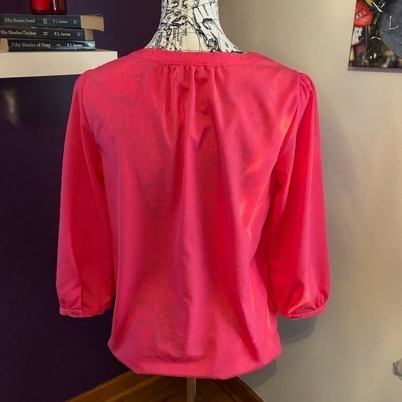 7 for $30 Elle blouse - Picture 4 of 7